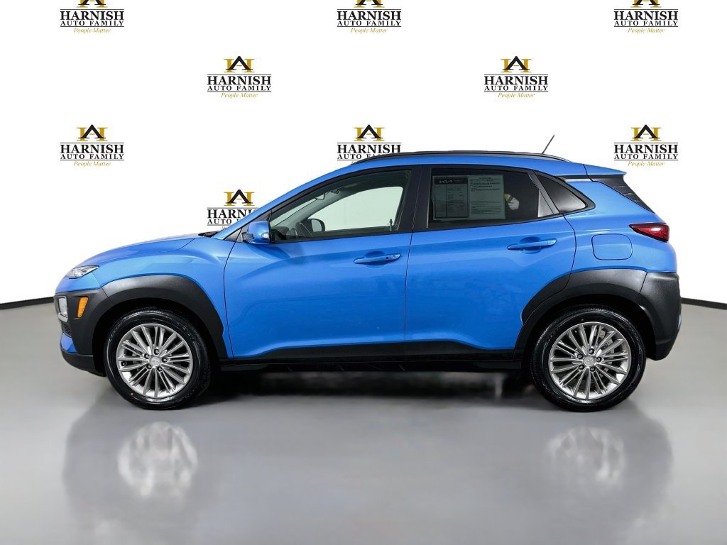 Used 2018 Hyundai Kona SEL FWD image 4