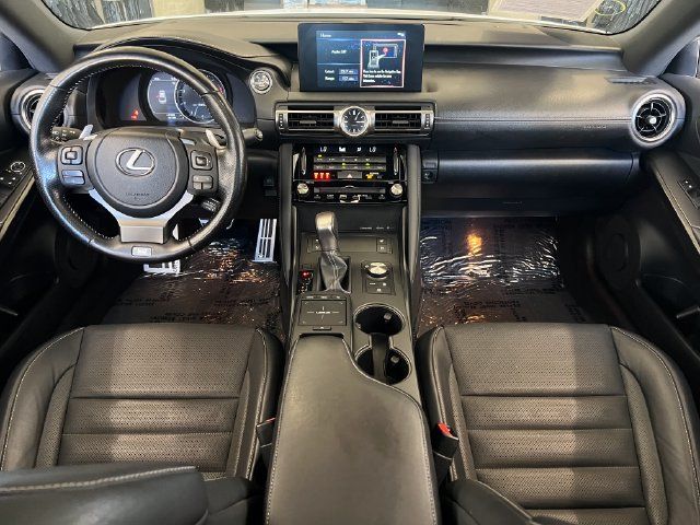 Used 2021 Lexus IS 350 F Sport w/ Accessory Package RWD image 35