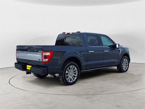 Used 2021 Ford F150 Limited image 5