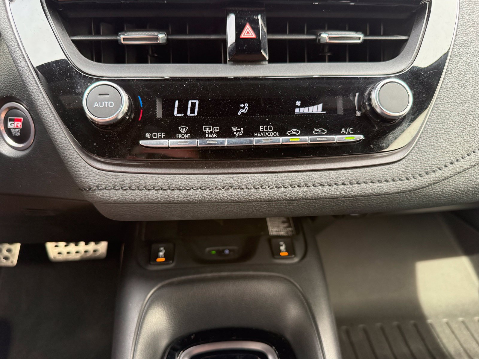 Used 2024 Toyota Corolla GR AWD/4WD image 28