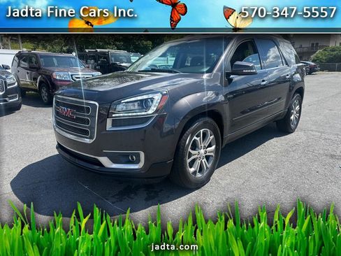Used 2014 GMC Acadia SLT AWD/4WD image 1