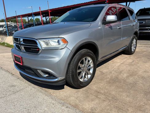 Used 2017 Dodge Durango SXT w/ Quick Order Package 23B AWD/4WD image 5