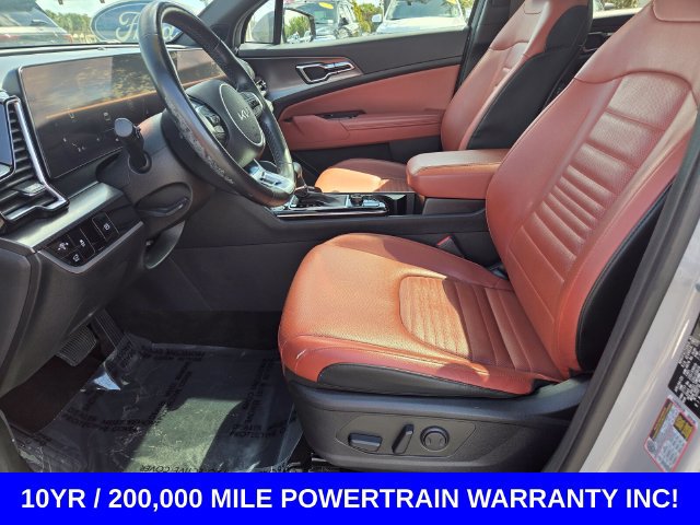 Used 2023 Kia Sportage SX FWD image 9