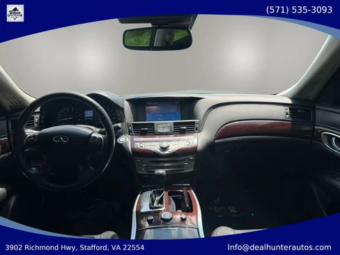Used 2015 INFINITI Q70 3.7 AWD/4WD image 30