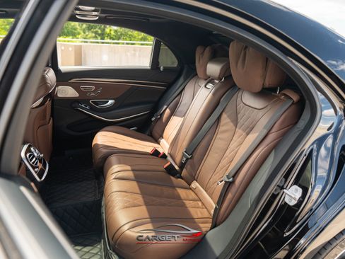 Used 2018 Mercedes-Benz S 560 S 560 w/ AMG Line Exterior image 20