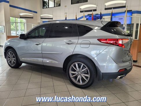 Used 2022 Acura RDX FWD w/ Technology Package image 6