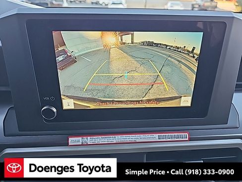 New 2026 Toyota Tacoma SR5 image 29