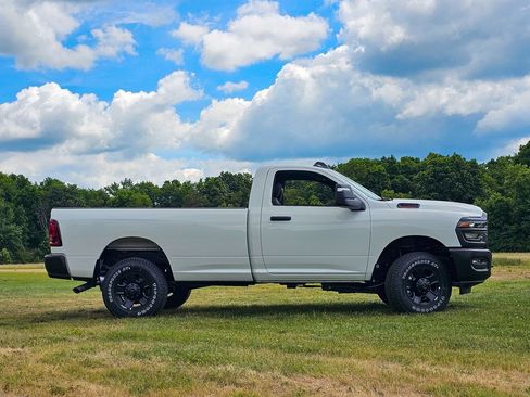 New 2026 RAM 3500 Tradesman AWD/4WD image 2