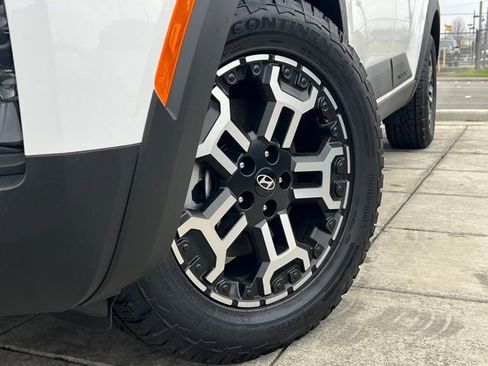 New 2025 Hyundai Santa Cruz XRT AWD/4WD image 2