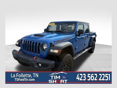 Used 2021 Jeep Gladiator Mojave w/ Trailer Tow Package