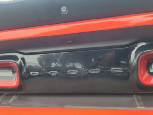 Used 2022 Dodge Challenger SXT w/ Blacktop Package image 30