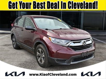 Used 2018 Honda CR-V LX