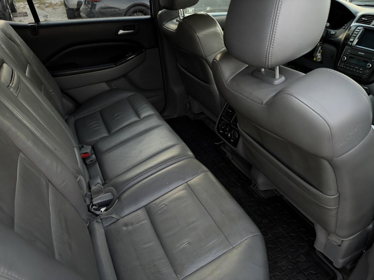 Used 2006 Acura MDX Touring AWD/4WD image 12