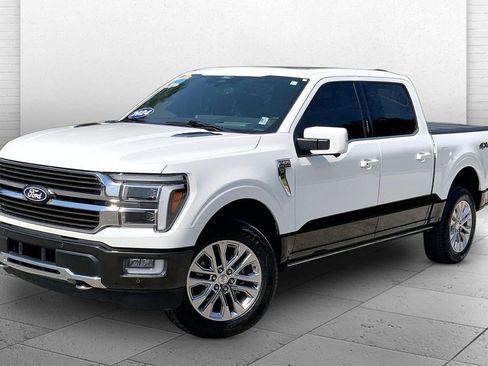 Used 2024 Ford F150 King Ranch AWD/4WD image 13