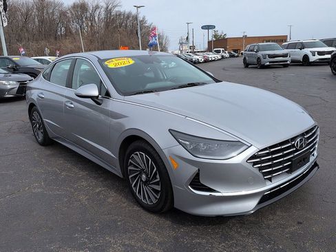 Used 2023 Hyundai Sonata SEL w/ Cargo Package image 1