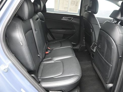 Certified 2024 Kia Sportage EX FWD image 23