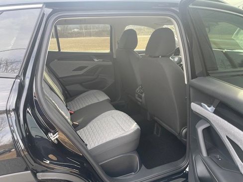 New 2026 Volkswagen Tiguan S image 8