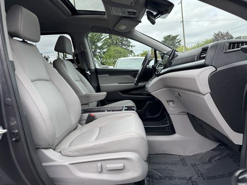 Used 2019 Honda Odyssey EX-L image 21