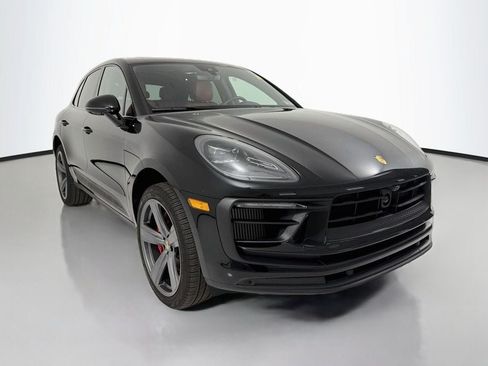 Certified 2026 Porsche Macan S AWD/4WD image 7