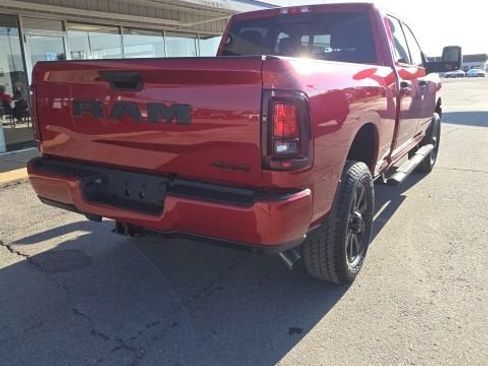 New 2027 RAM 2500 Tradesman AWD/4WD image 2