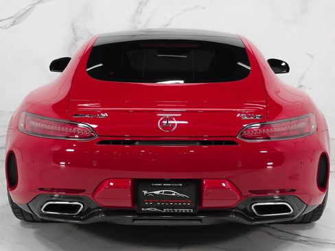 Used 2018 Mercedes-Benz AMG GT C image 15