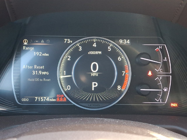 Used 2020 Lexus ES 350 w/ Premium Package FWD image 20