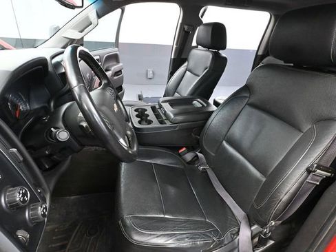 Used 2015 Chevrolet Silverado 1500 LT w/ All Star Edition AWD/4WD image 25