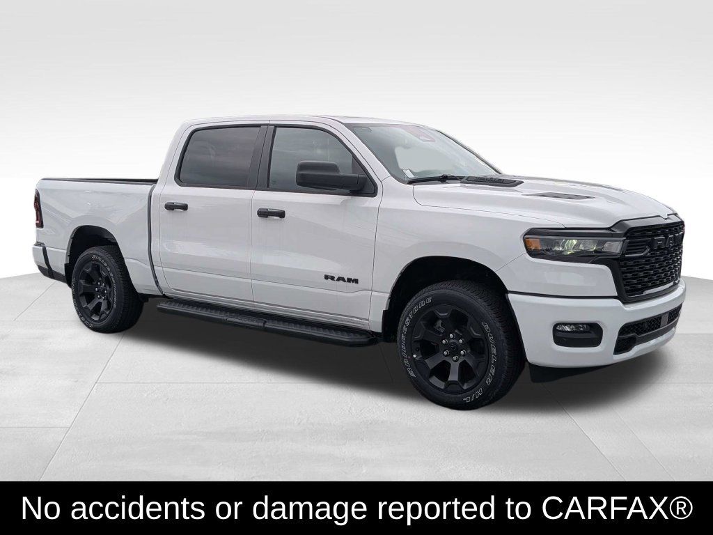 New 2026 RAM 1500 Express AWD/4WD image 2