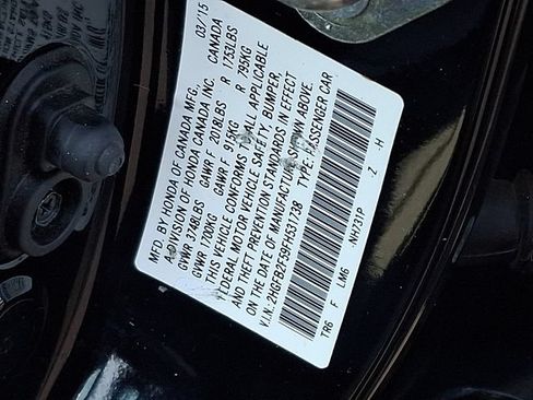 Used 2015 Honda Civic LX image 27