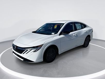 New 2026 Nissan Sentra SV