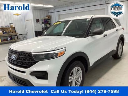 Used 2023 Ford Explorer 4WD