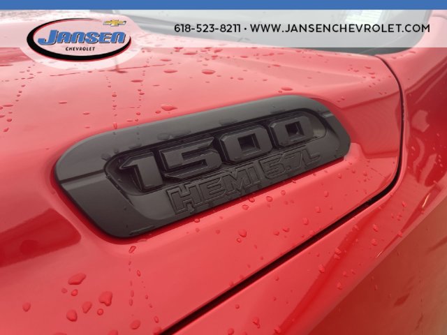 Used 2021 RAM 1500 Big Horn AWD/4WD image 31