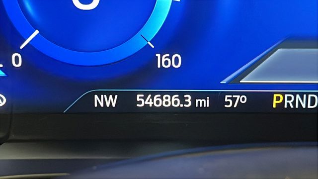 Used 2022 Ford Escape Titanium AWD/4WD image 10