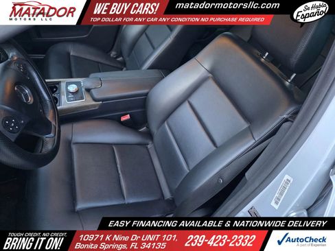 Used 2010 Mercedes-Benz E 350 Sedan w/ Premium 1 Pkg image 11