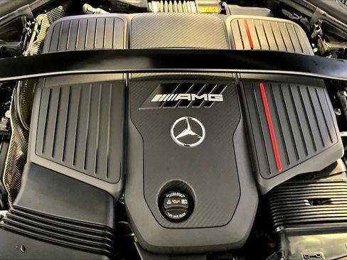 New 2026 Mercedes-Benz E 53 AMG e 4MATIC Sedan image 15