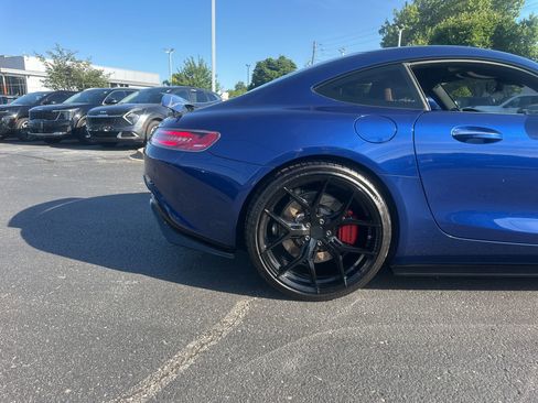 Used 2016 Mercedes-Benz AMG GT S image 13