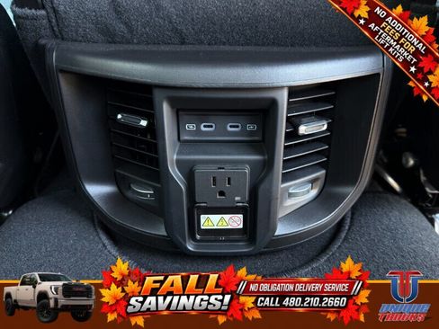 Used 2026 RAM 2500 Laramie AWD/4WD image 31
