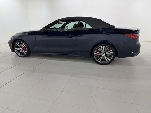 Certified 2023 BMW 440i xDrive Convertible w/ Premium Package image 2