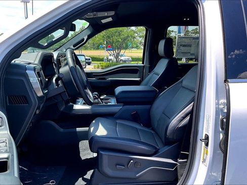 New 2026 Ford F150 Lariat w/ Equipment Group 501A Mid AWD/4WD image 9