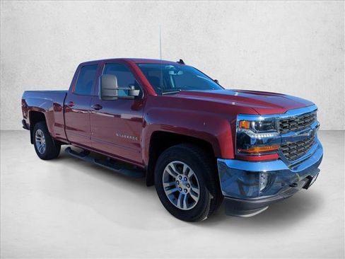 Used 2019 Chevrolet Silverado 1500 LT w/ All Star Edition image 3