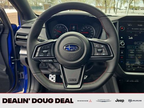 Used 2024 Subaru WRX Premium w/ Popular Package #2A AWD/4WD image 15