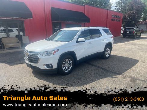 Used 2018 Chevrolet Traverse LT AWD/4WD image 1