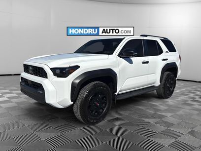 Used 2025 Toyota 4Runner TRD Off-Road Premium