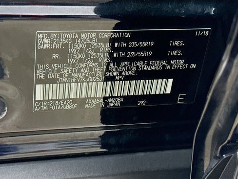 Used 2019 Toyota RAV4 Limited w/ Cold Weather Package AWD/4WD image 32