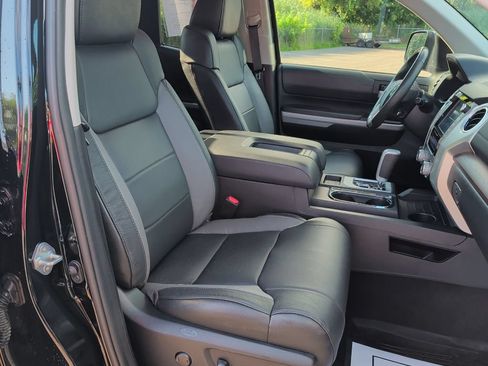 Certified 2021 Toyota Tundra Limited w/ Limited Premium Package AWD/4WD image 27