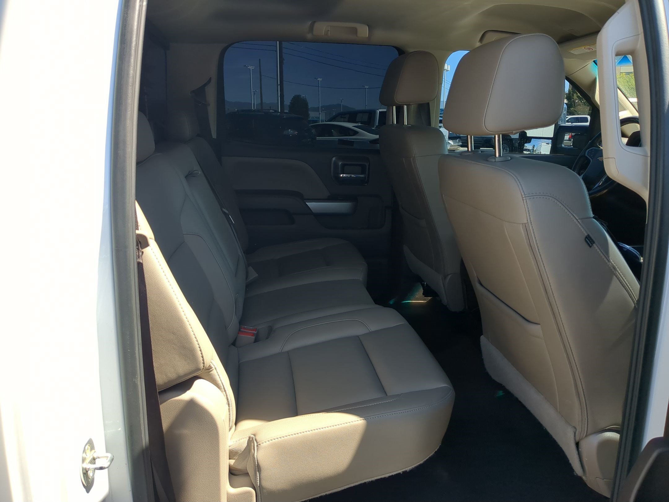 Used 2019 Chevrolet Silverado 2500 LTZ w/ Duramax Plus Package AWD/4WD image 30
