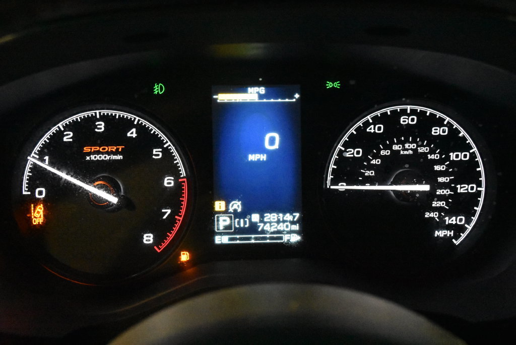 Used 2024 Subaru Forester Sport AWD/4WD image 20