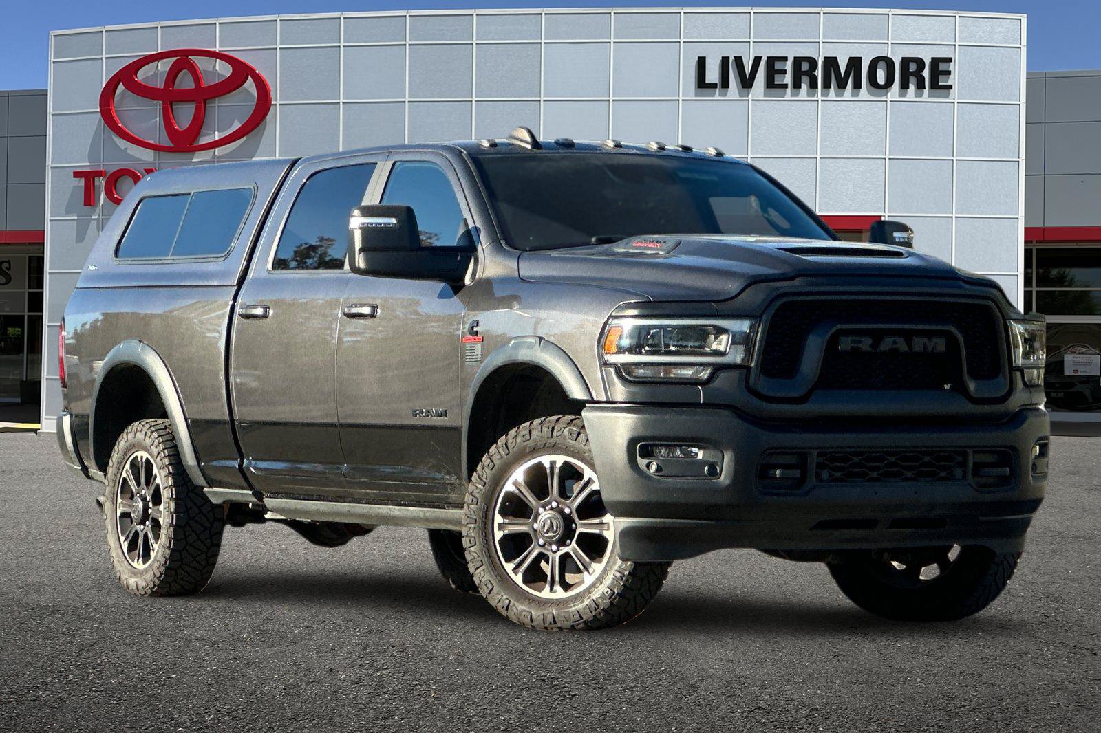 Used 2023 RAM 2500 Rebel w/ Level 1 Equipment Group AWD/4WD image 2