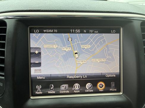 Used 2014 Jeep Grand Cherokee Limited AWD/4WD image 11
