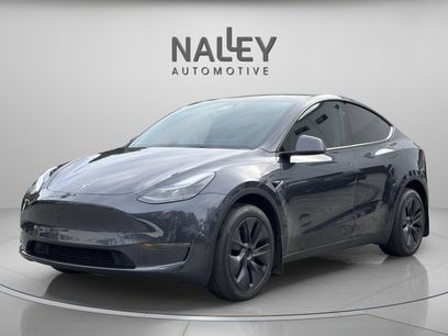Used 2025 Tesla Model Y Long Range